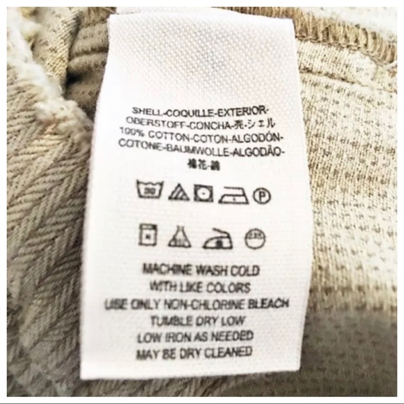 Free People Embellished Military Shirt Jacket - Picture 10 of 10